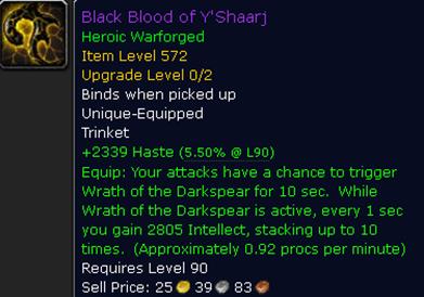 black blood of y'shaarj